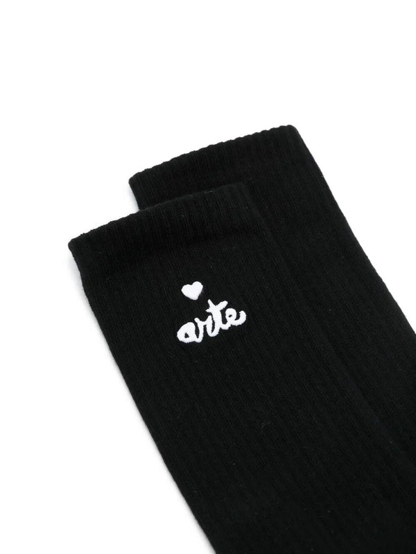 Arte Black Socks