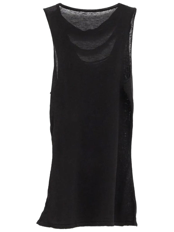 Oliveti Sleeveless Top