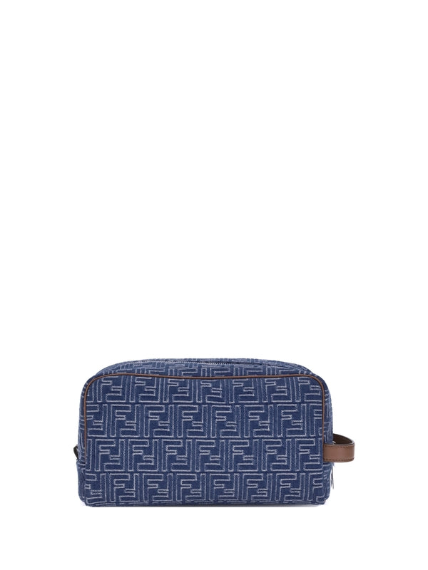 Fendi Blue Case