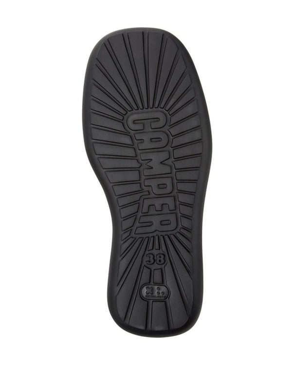 Camper Black Flat Shoes