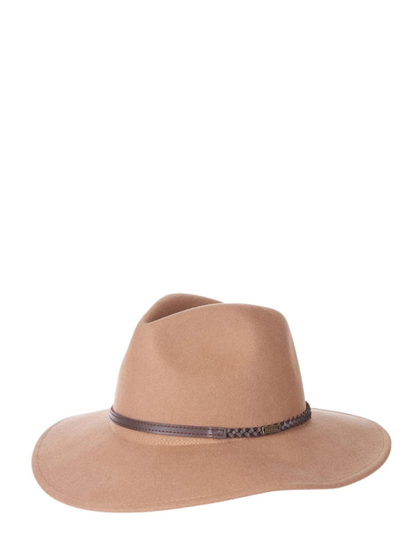 Barbour Beige Fedora