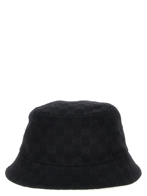 GG Pattern Bucket Hat