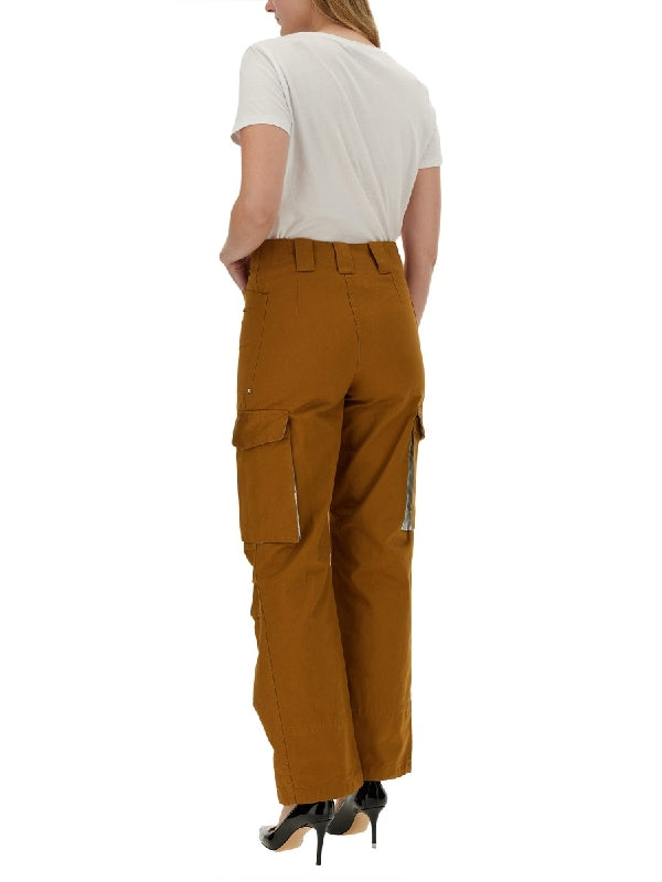 Cotton Cargo Pants