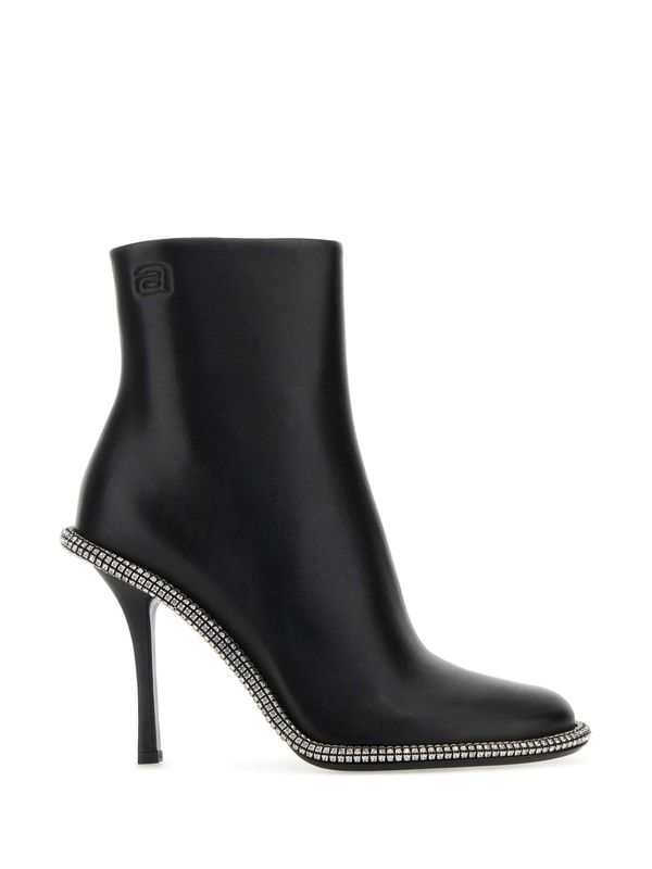 BOOTS 30423B001 001 Black Ankle Boots