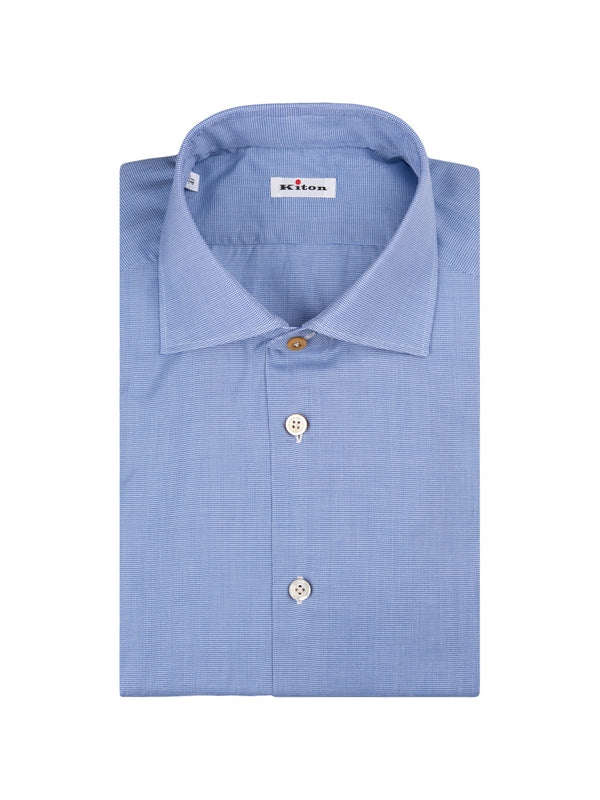 Classic Collar Cotton Shirt