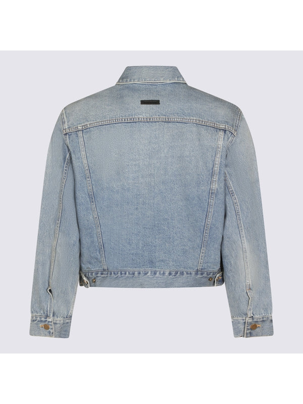 Fear Of God Blue Trucker