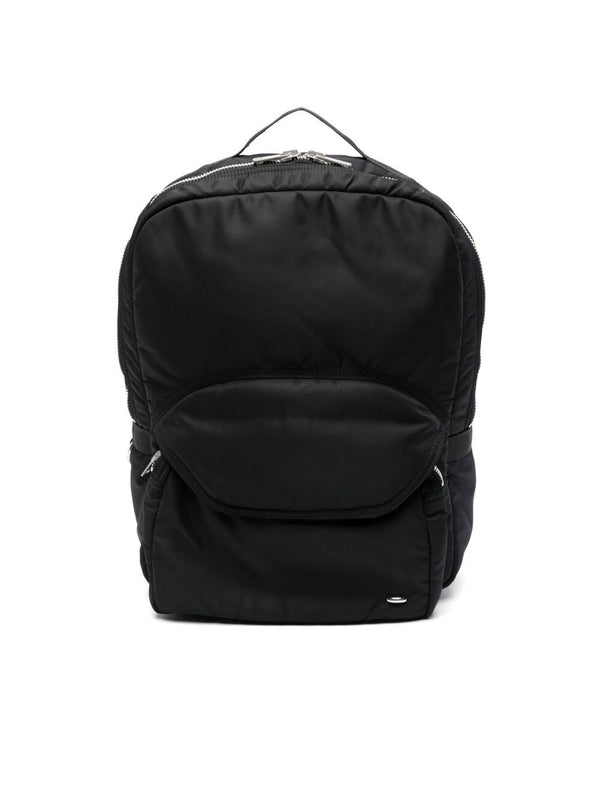 Volta Logo Rivet Nylon Backpack