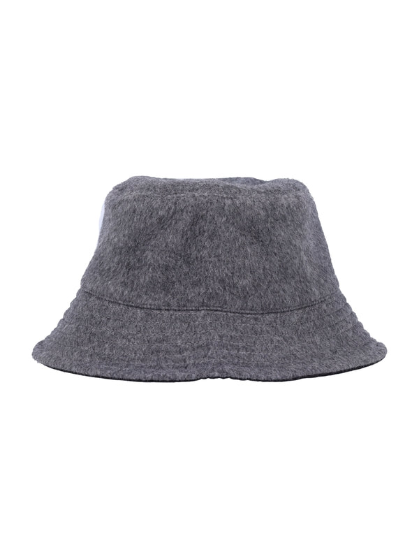 Mohair Wool Bucket Hat