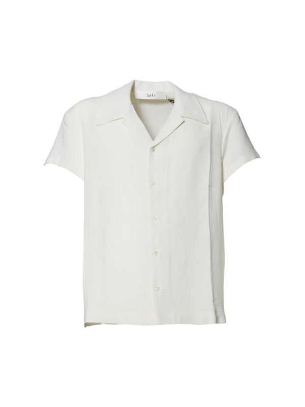 Sefr White Shirts