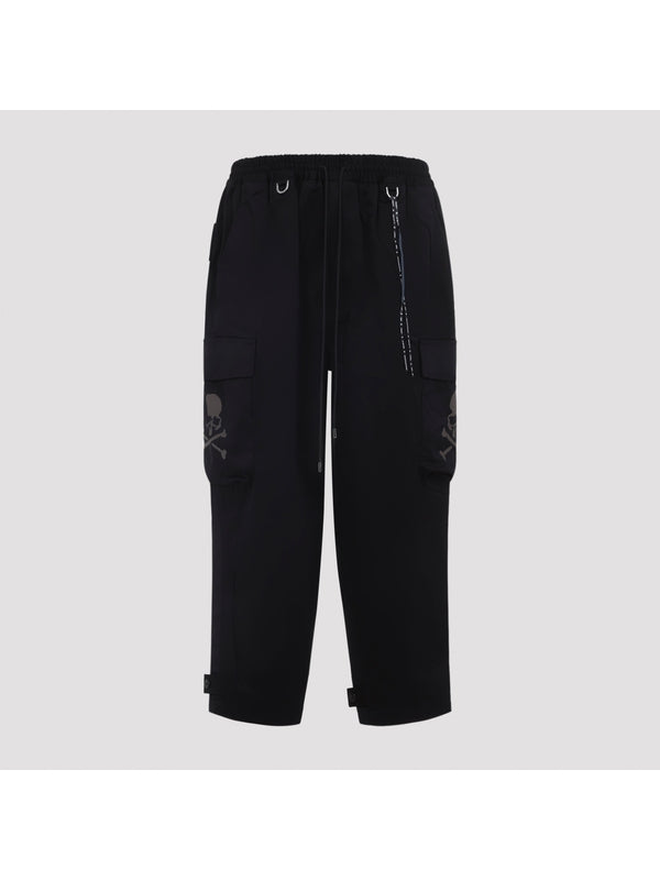 Mastermind Black Trousers