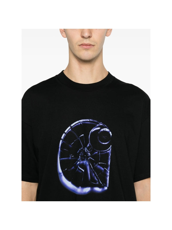 Carhartt Black Half Sleeve