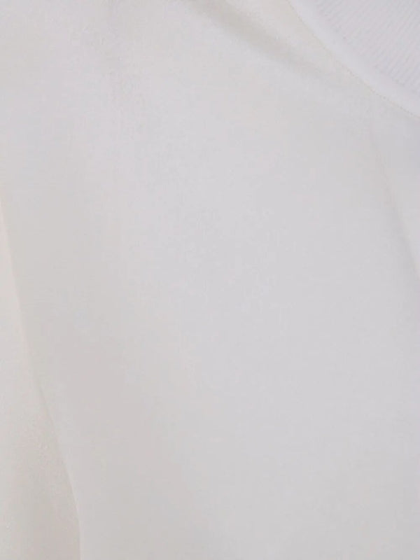 Joseph White Short Sleeve T-Shirt