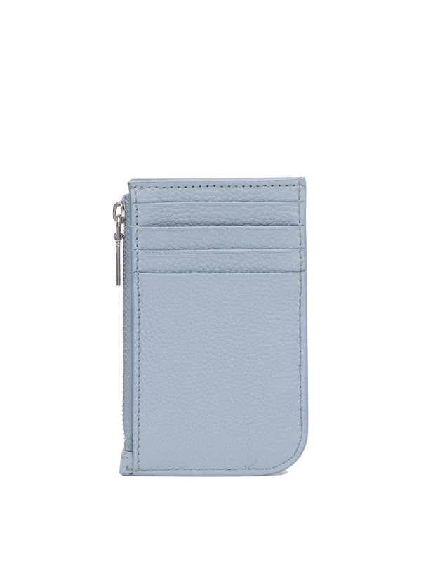 Alexander Mcqueen Skyblue Card Holders