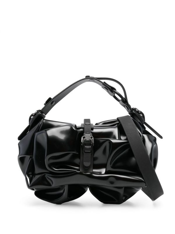 Innerraum Black Tote Bags