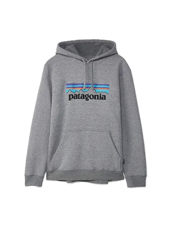 Patagonia Grey Hoodies