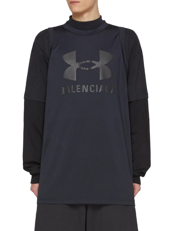Underamour Layered T-shirt