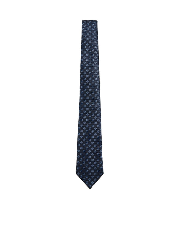 Jacquard Silk Tie