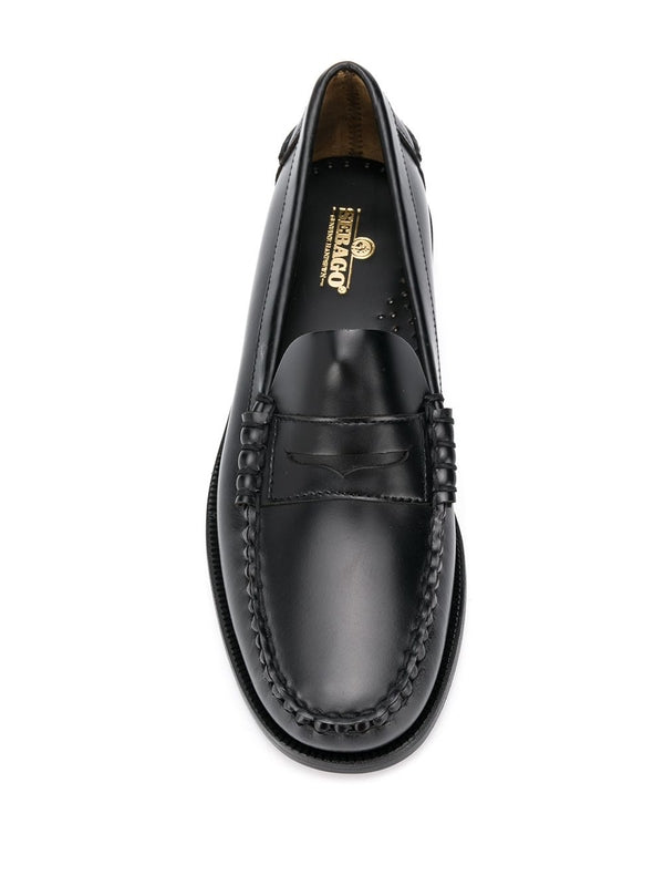 Sebago Black Loafers