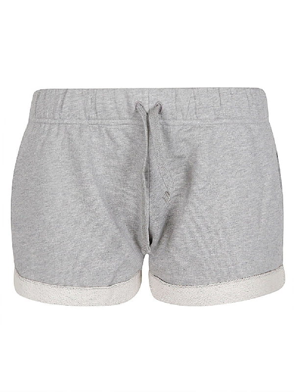 Emmy
  Drawstring Cotton Shorts