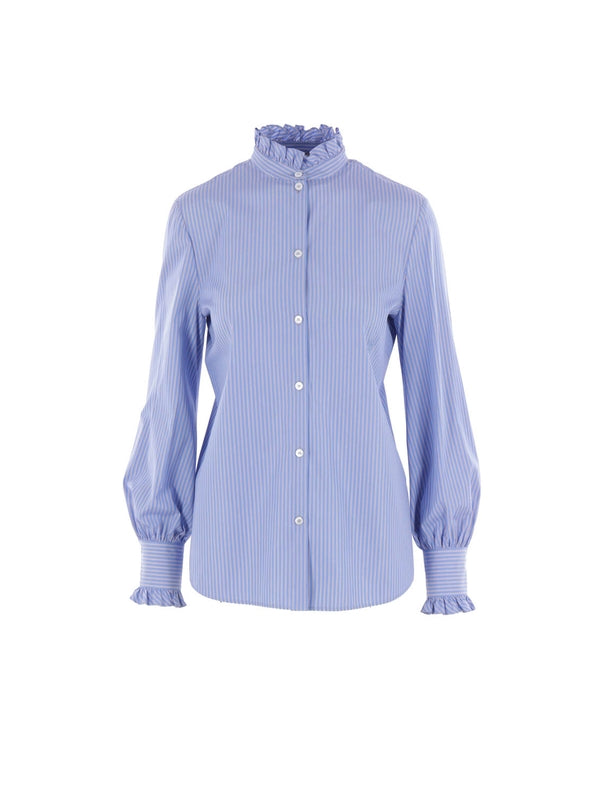 Valentino Skyblue Shirts & Blouses