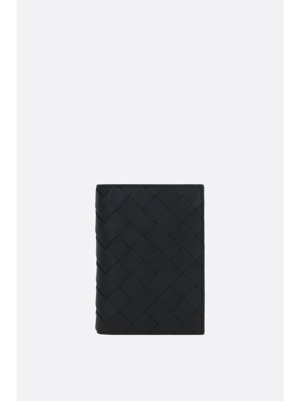 Bottega Veneta Black Card Holders