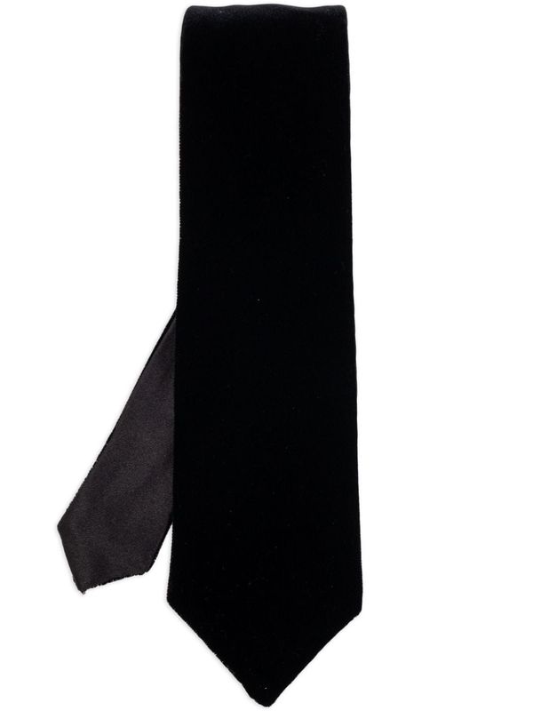 Velvet Necktie