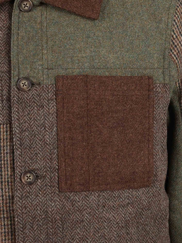 Sebago Brown Jackets