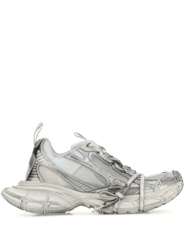 3xl Low-Top Sneakers