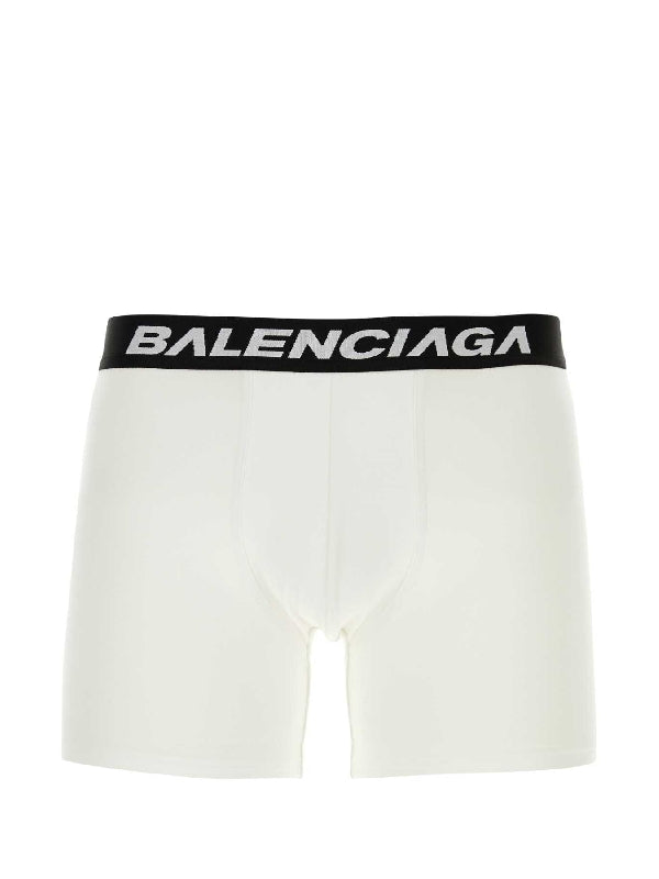 Logo Band Racer Boxer Briefs