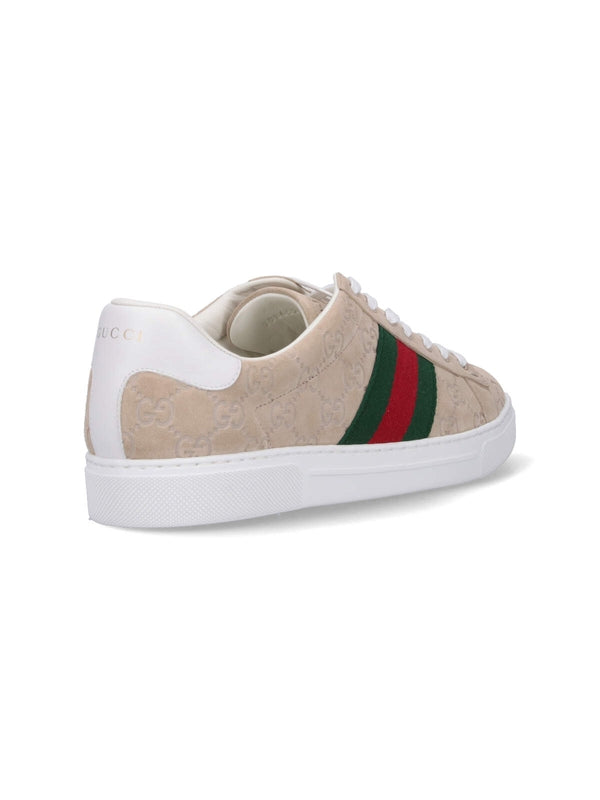 Ace Lowtop Sneakers - Jente