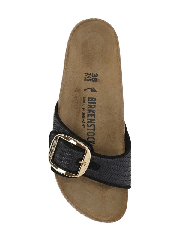 Birkenstock Black Slides