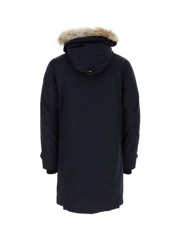 JACKETS CITIZEN NAVY NAVY Parka