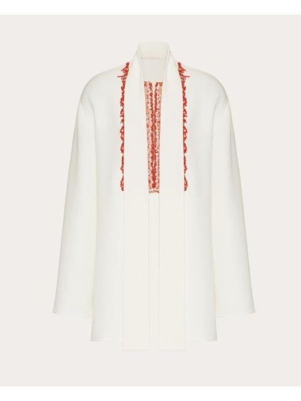Valentino White Shirts & Blouses