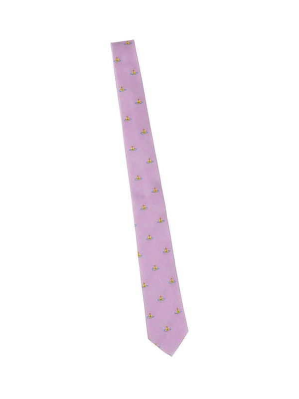 Vivienne Westwood Pink Neck Ties