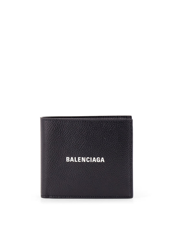 Balenciaga Black Wallets