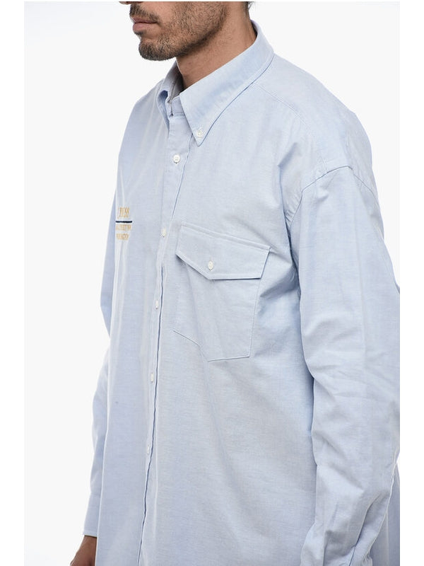 J.Press Skyblue Shirts