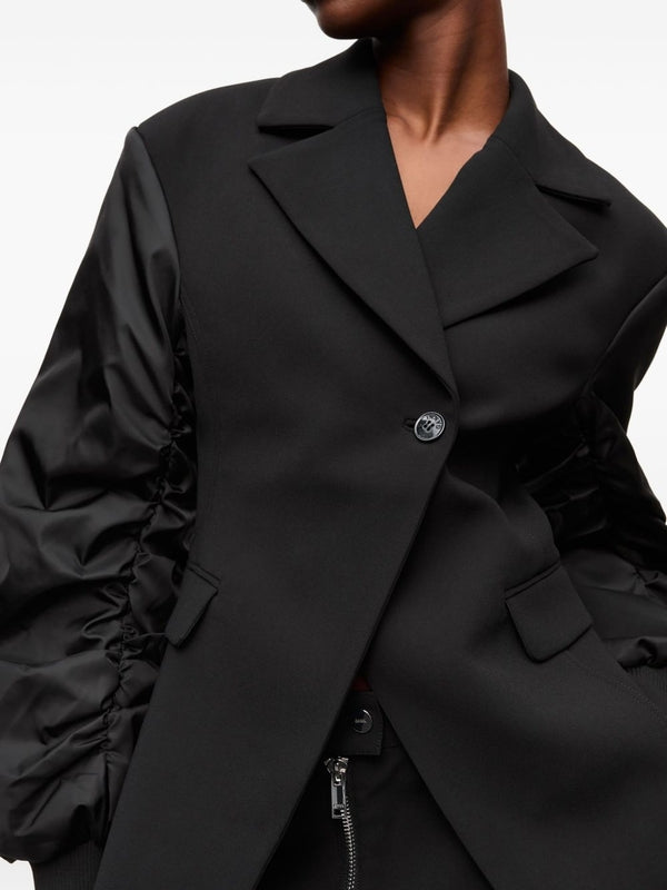 BONDED Crepe-Mix Jacket