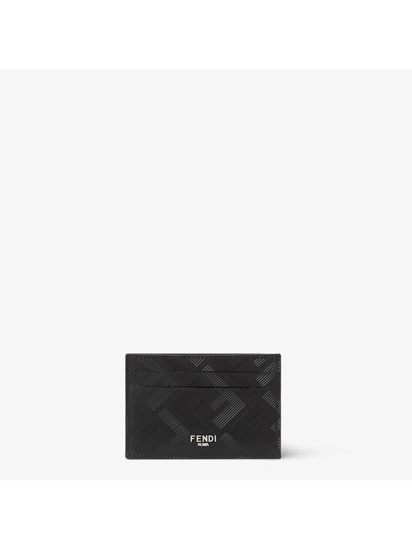 Fendi Black Card Holders
