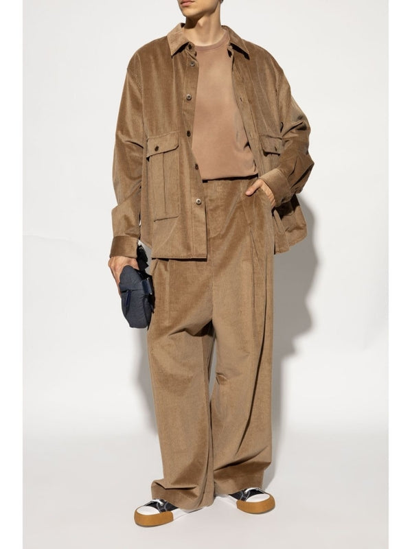 BLOC コットン ロートップ スニーカー