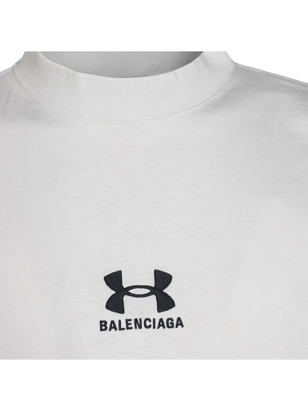 Underarmour Logo Printed Short-Sleeve T-Shirt