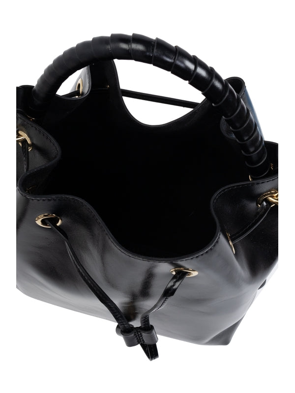 Marcie Leather
  Bucket Bag