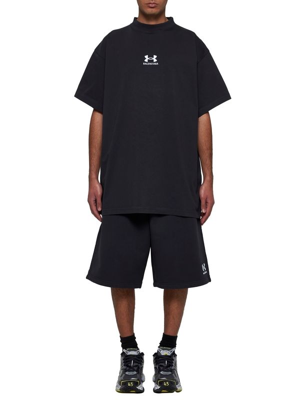 Underarmour Logo Short-Sleeve T-Shirt