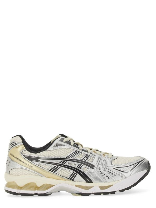 Asics Multicolor Low Top Sneakers