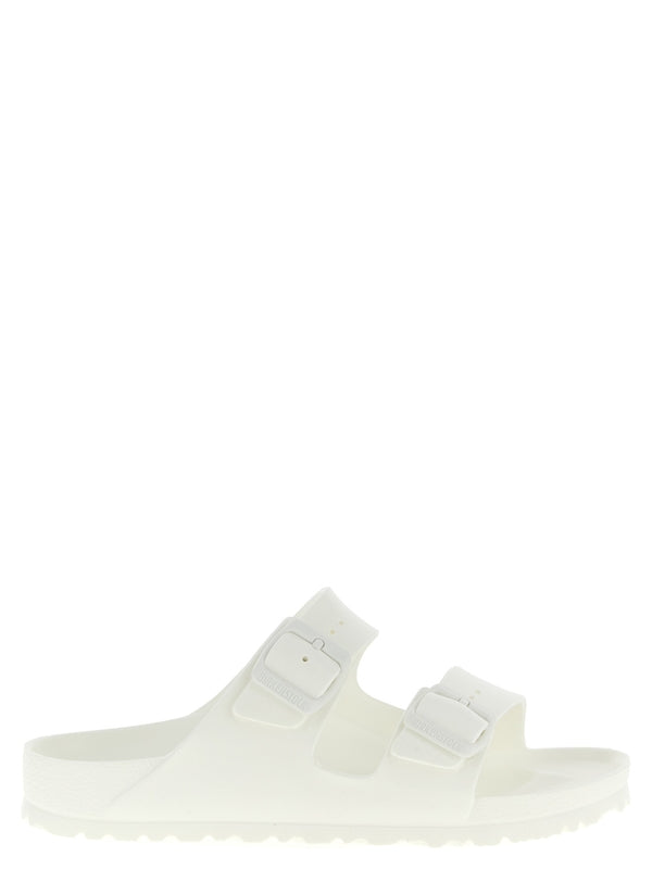 Birkenstock White Sandals
