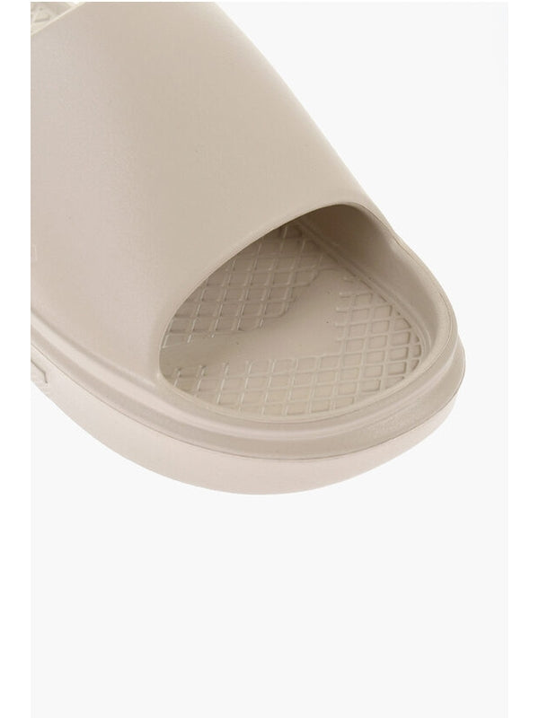 Converse White Slides