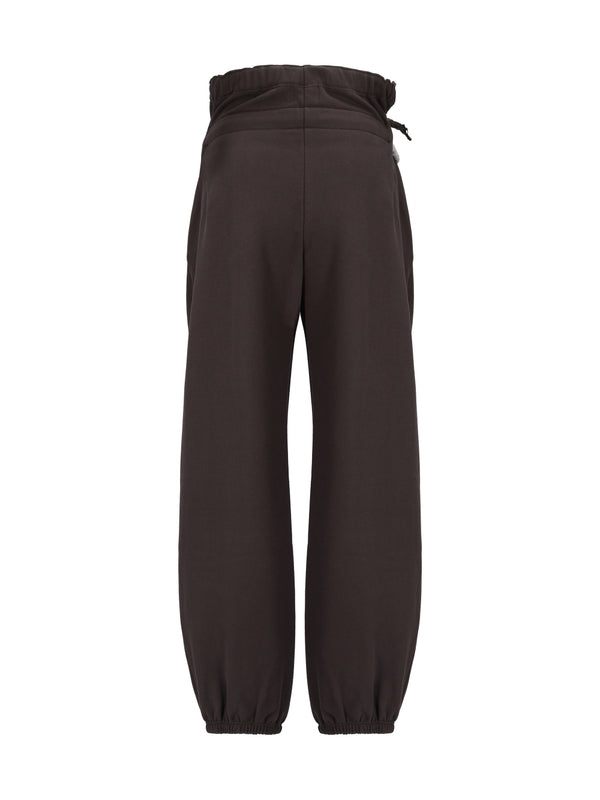 Provincia Logo Embroidery Jogger Pants