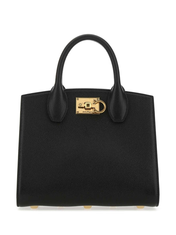 Studio Box Small Tote Bag