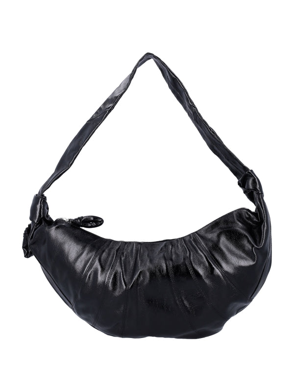 Croissant Large Cotton Cross Bags