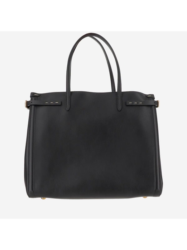 Antibes Calfskin Medium Tote Bag