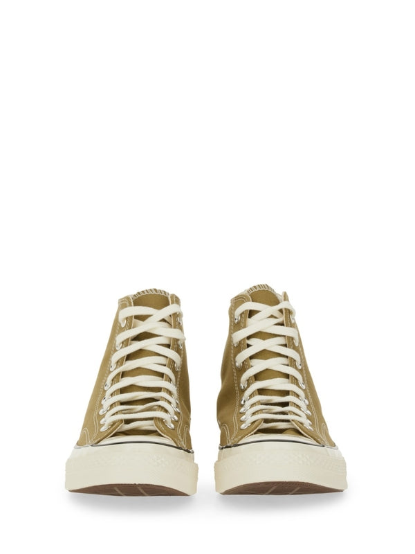 Converse Green High Top Sneakers